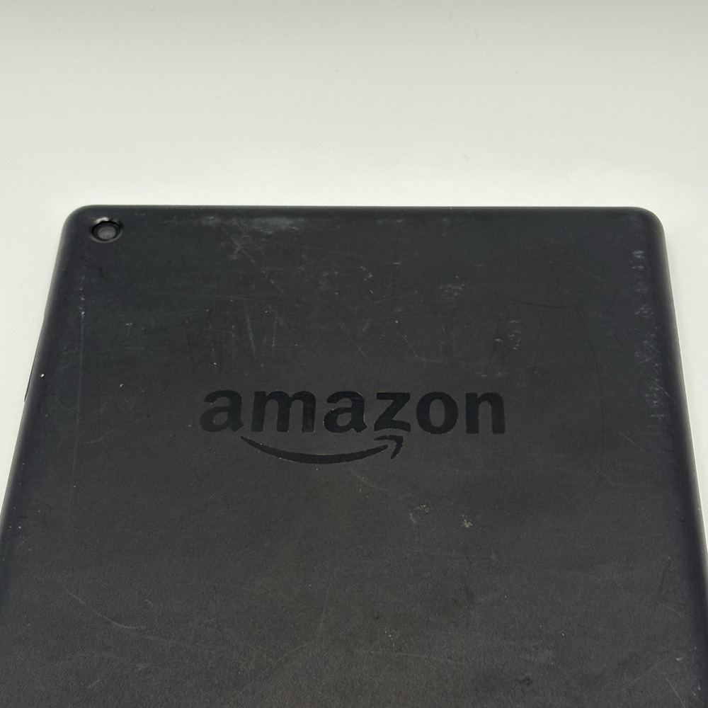 Amazon Fire HD 8 (8th Gen) L5S83A Tablet (Wi-Fi) - 32GB Black 8" Screen TESTED - Picture 7 of 9